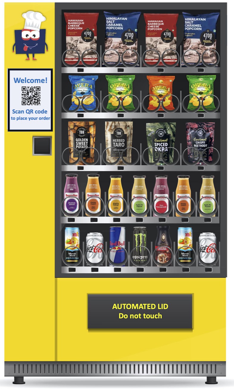 Snack-o-box